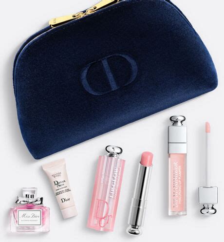 trousse maquillage christian dior|le coffret dior.